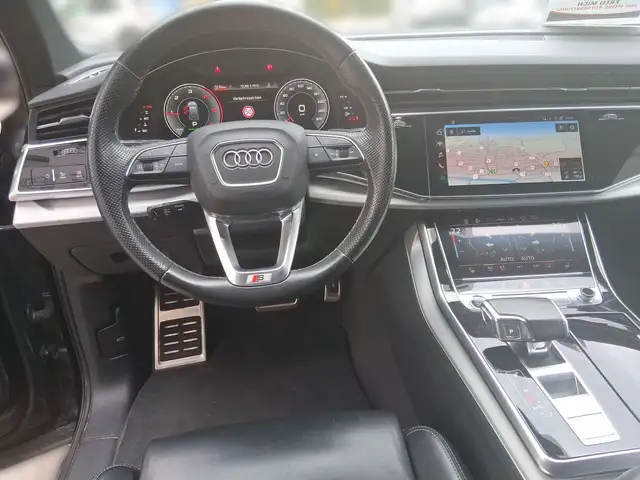 Audi Q7 QUATTRO S-LINE Ansicht 9