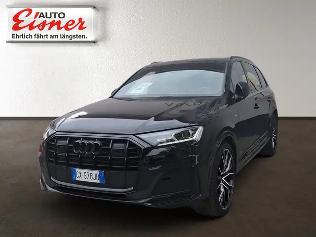 Audi Q7 QUATTRO S-LINE Ansicht 2
