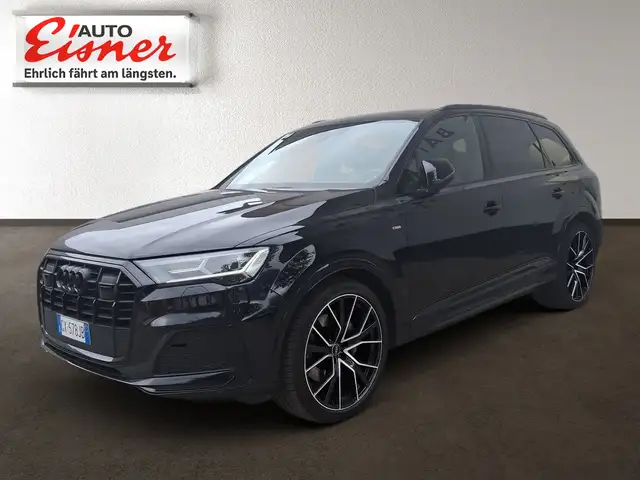 Audi Q7 QUATTRO S-LINE Ansicht 3