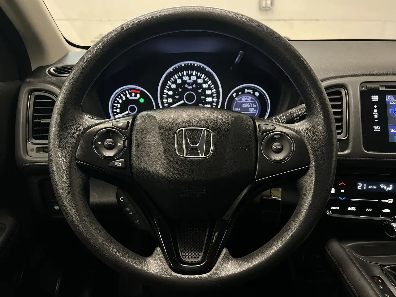 Honda HR-V снимка Honda HR-V