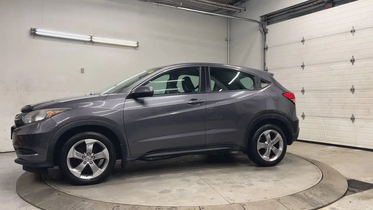 Honda HR-V снимка Honda HR-V