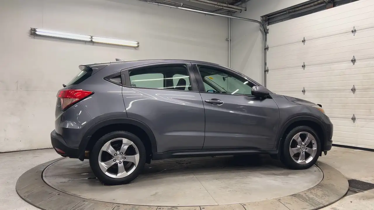 Honda HR-V снимка Honda HR-V