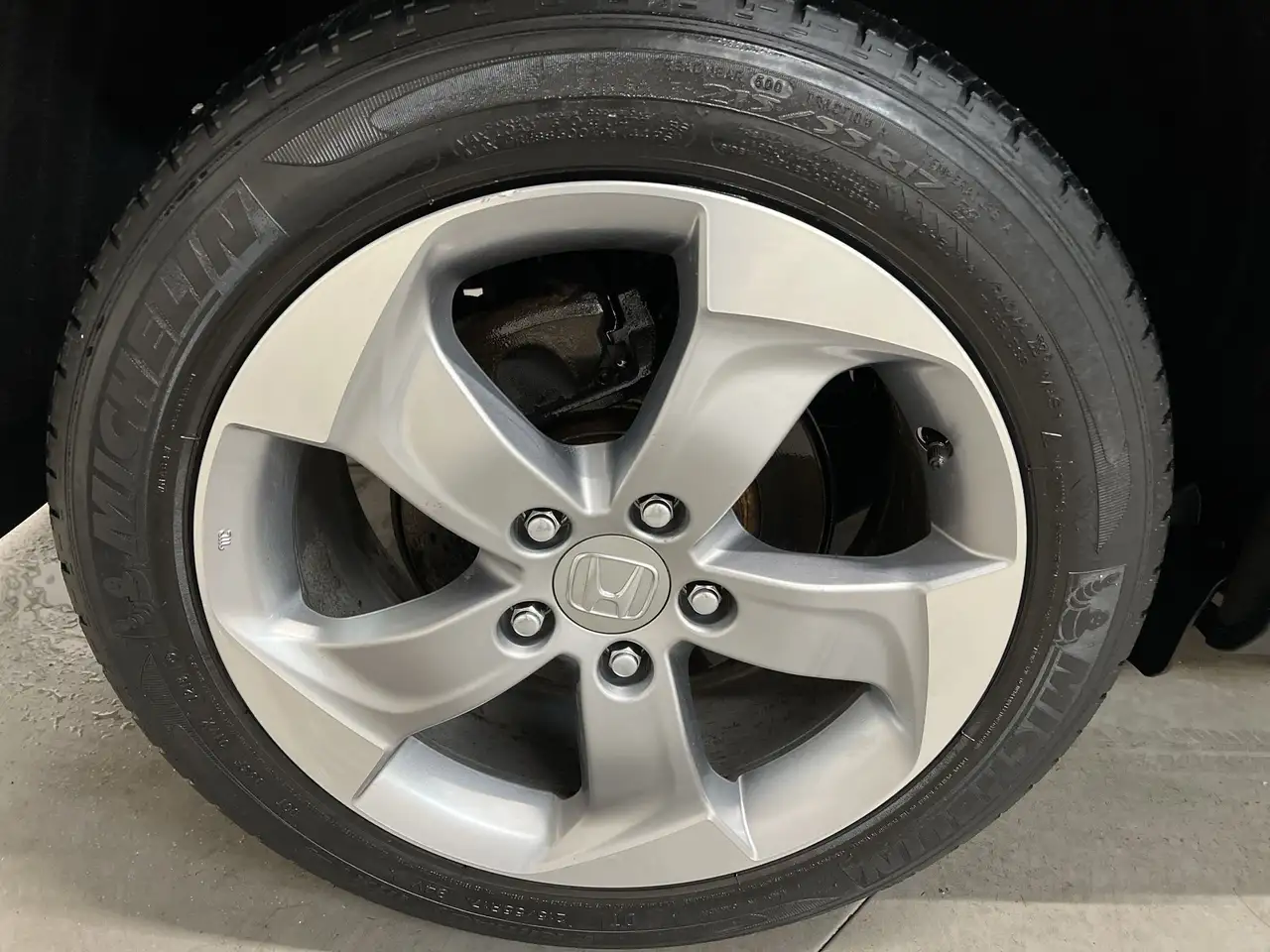 Honda HR-V снимка Honda HR-V