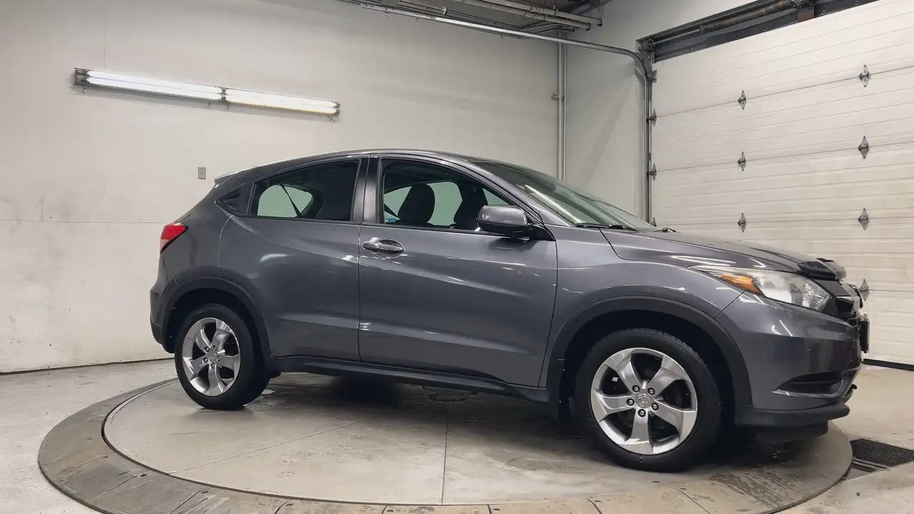 Honda HR-V снимка Honda HR-V
