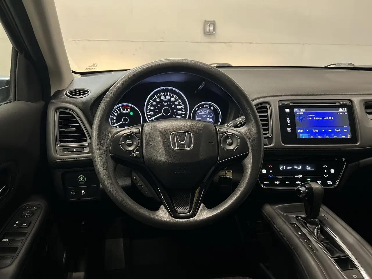 Honda HR-V снимка Honda HR-V