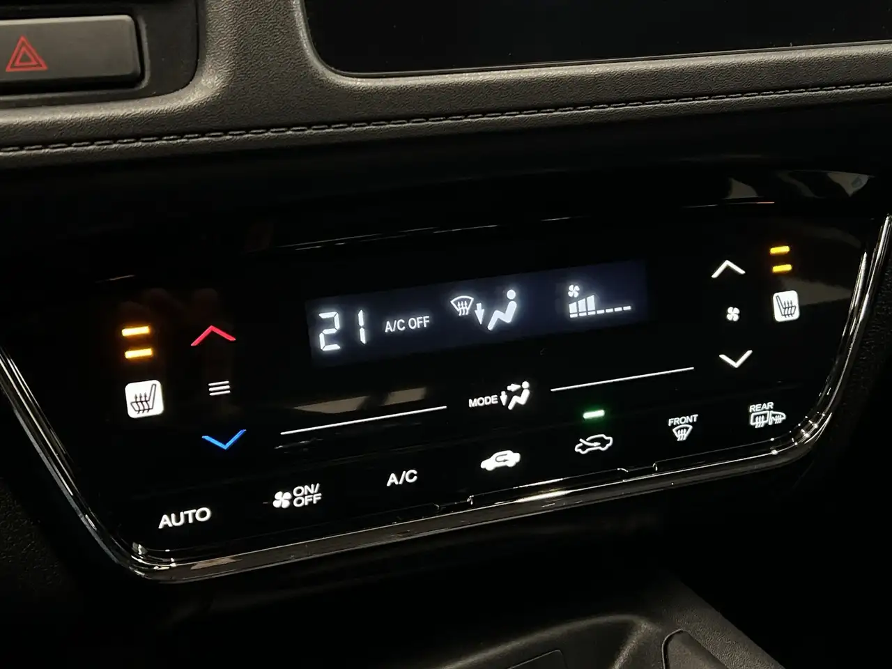 Honda HR-V снимка Honda HR-V