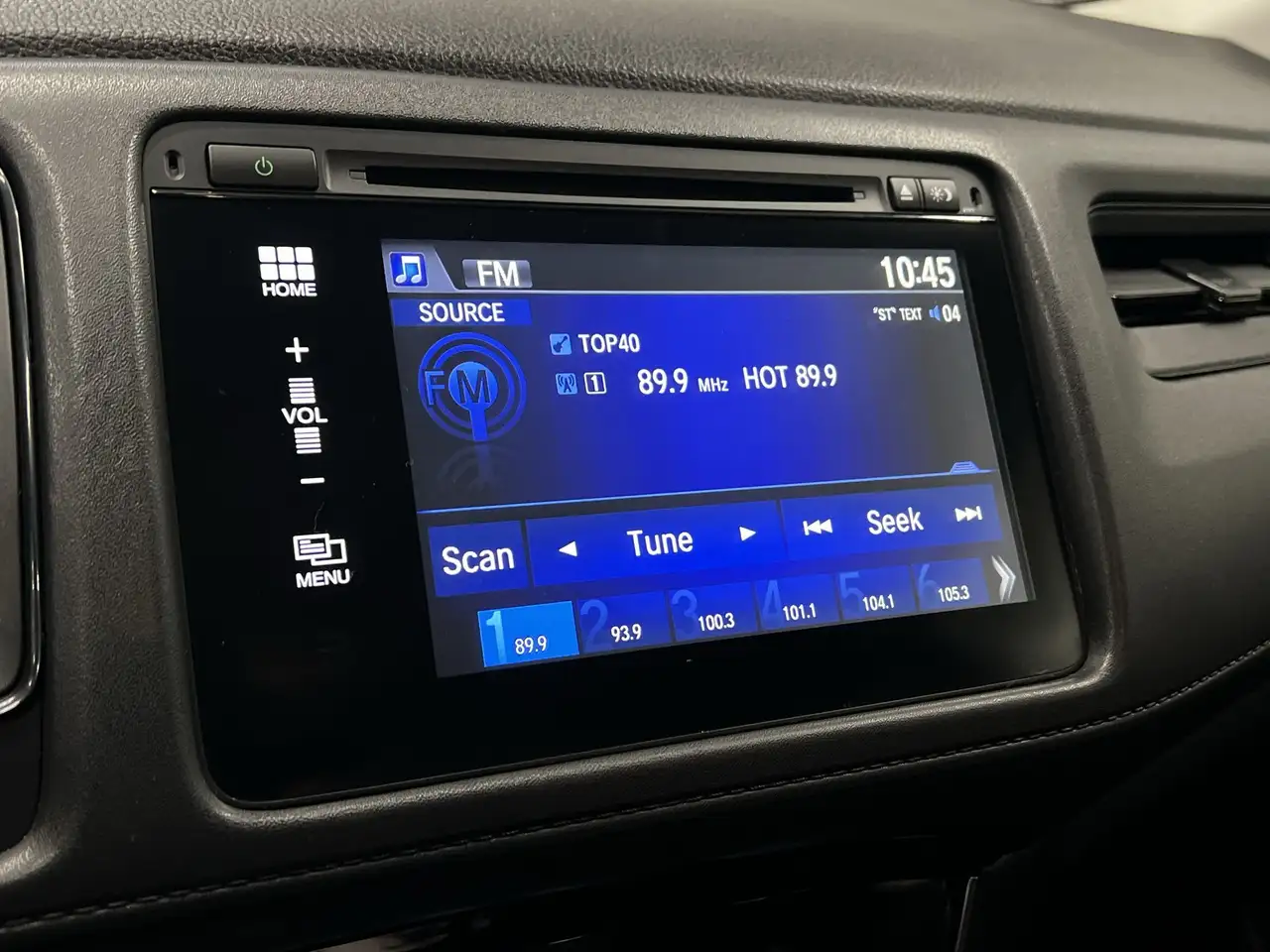 Honda HR-V снимка Honda HR-V