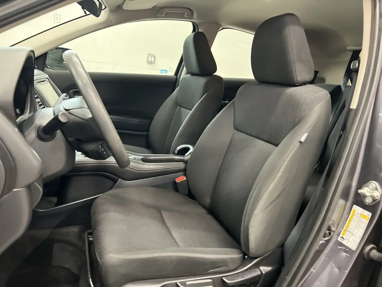Honda HR-V снимка Honda HR-V