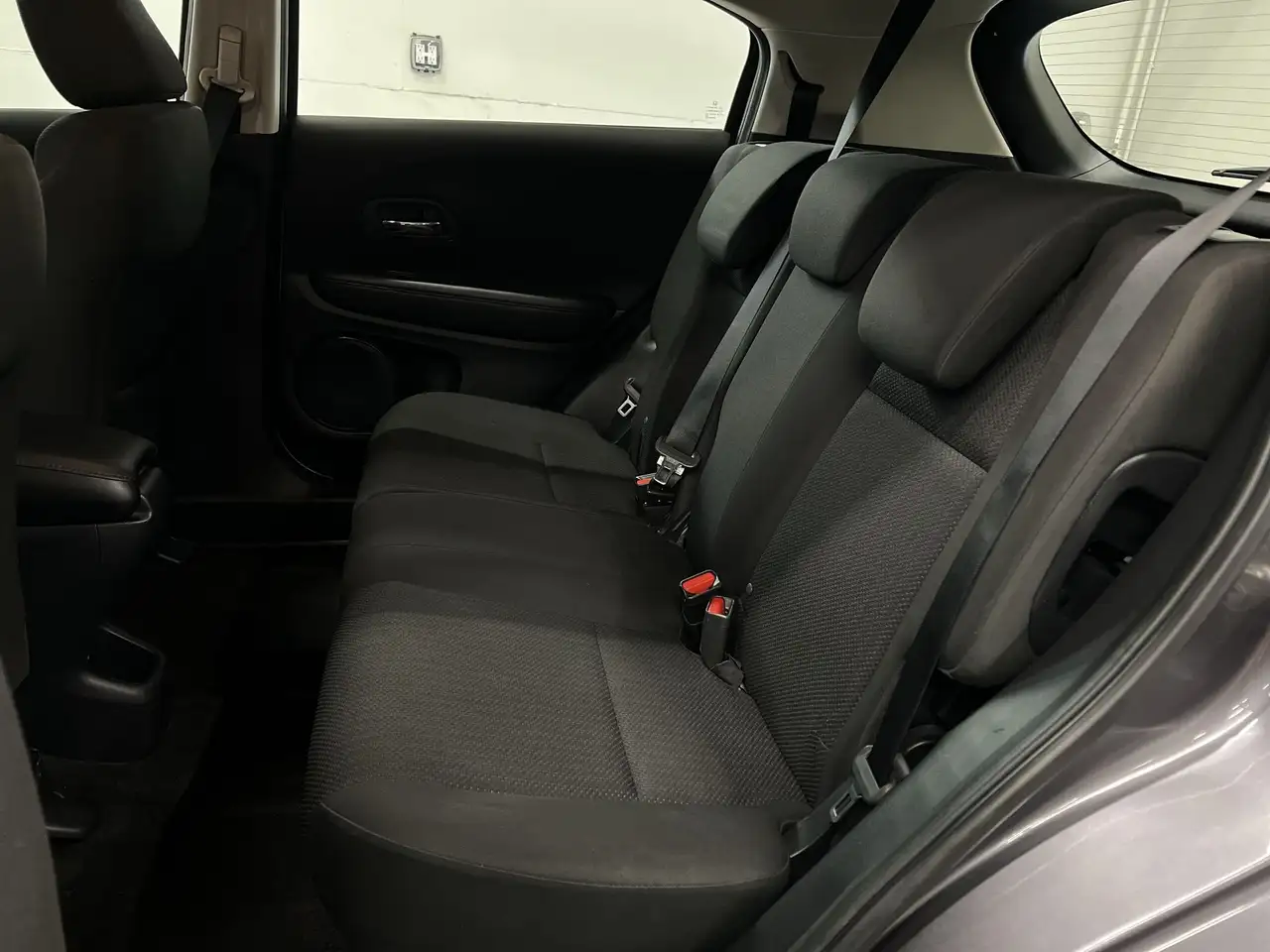 Honda HR-V снимка Honda HR-V