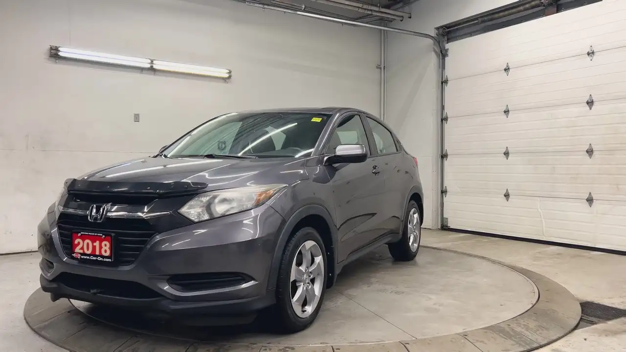 Honda HR-V снимка Honda HR-V