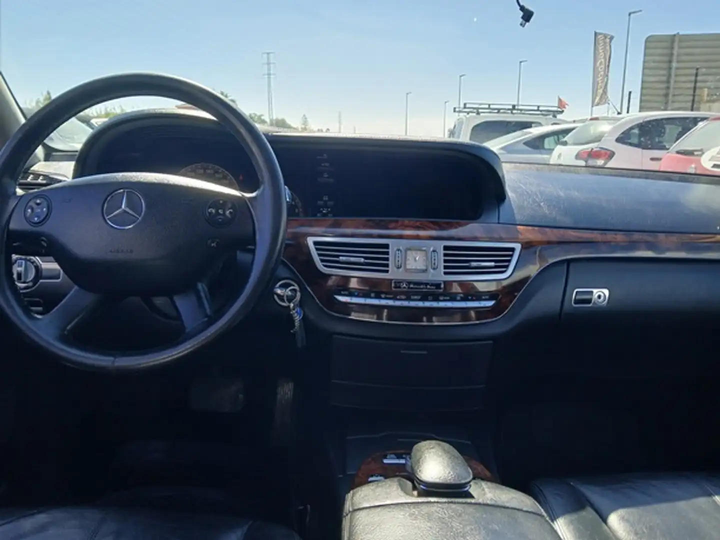 Mercedes-Benz S 320 320CDI 4M Aut. Blau - 2