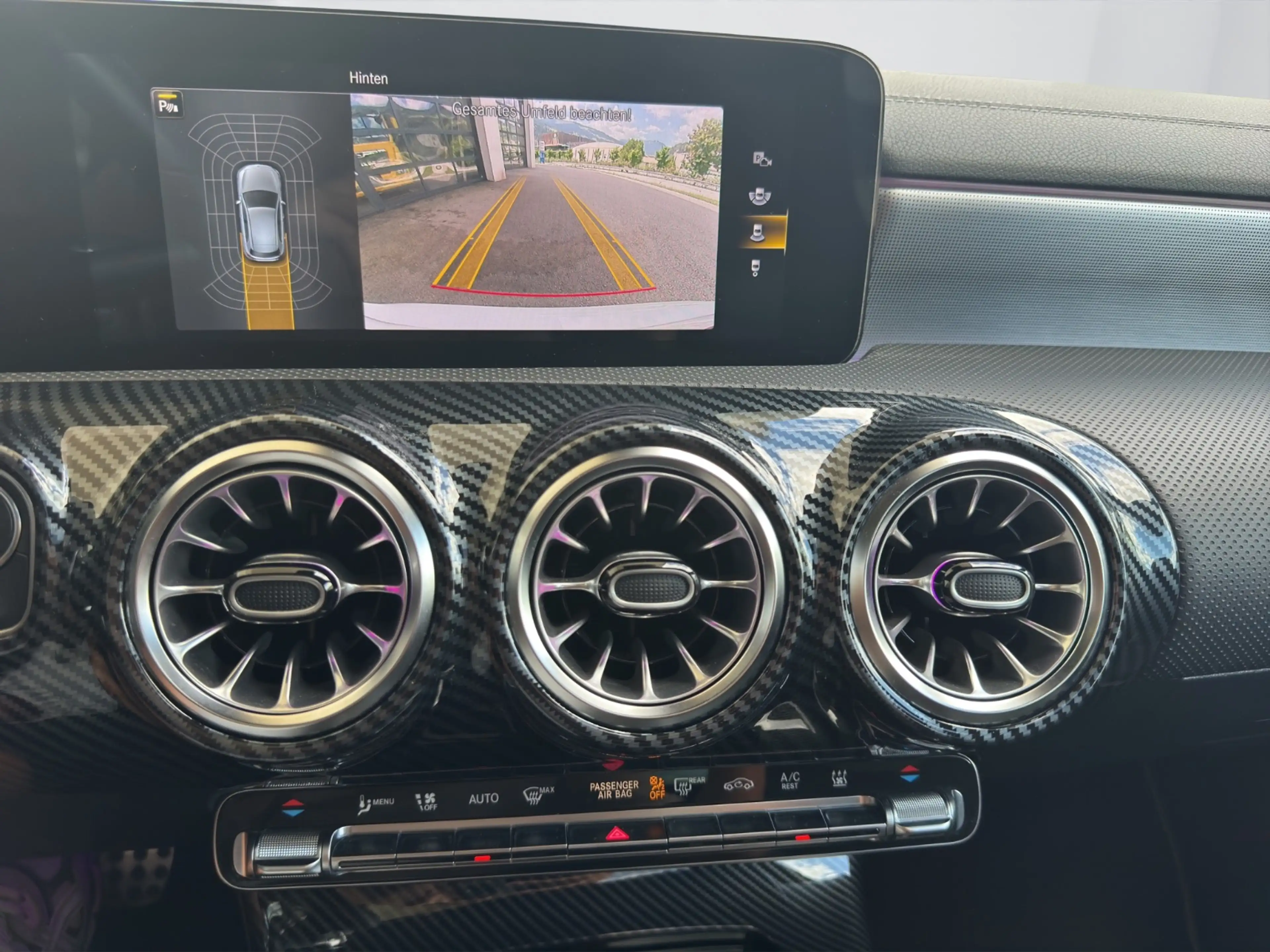 Mercedes-Benz A 200 d 4MATIC Kompaktlimousine AMG Line PTS Shz — photo 20