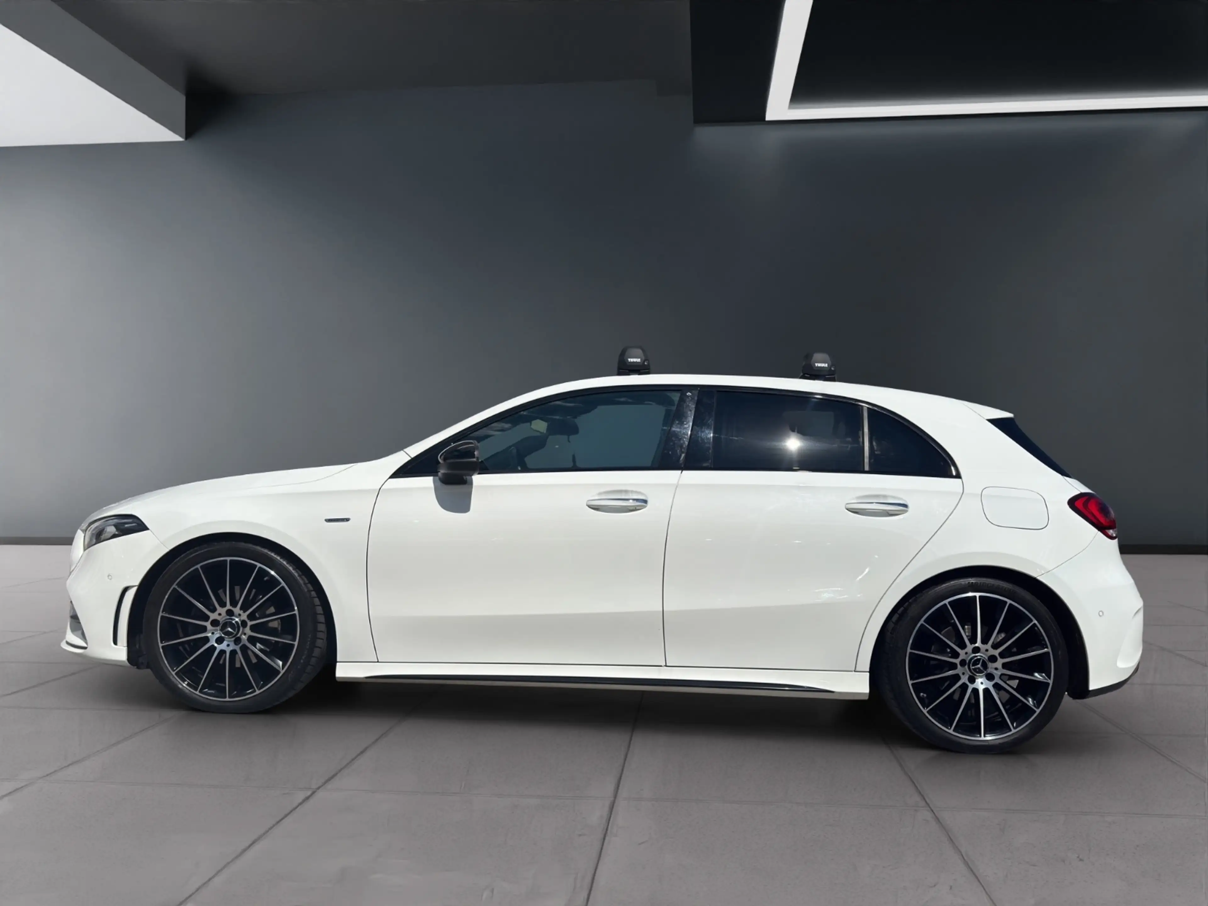 Mercedes-Benz A 200 d 4MATIC Kompaktlimousine AMG Line PTS Shz — photo 4