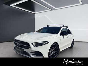 d 4MATIC Kompaktlimousine AMG Line PTS Shz