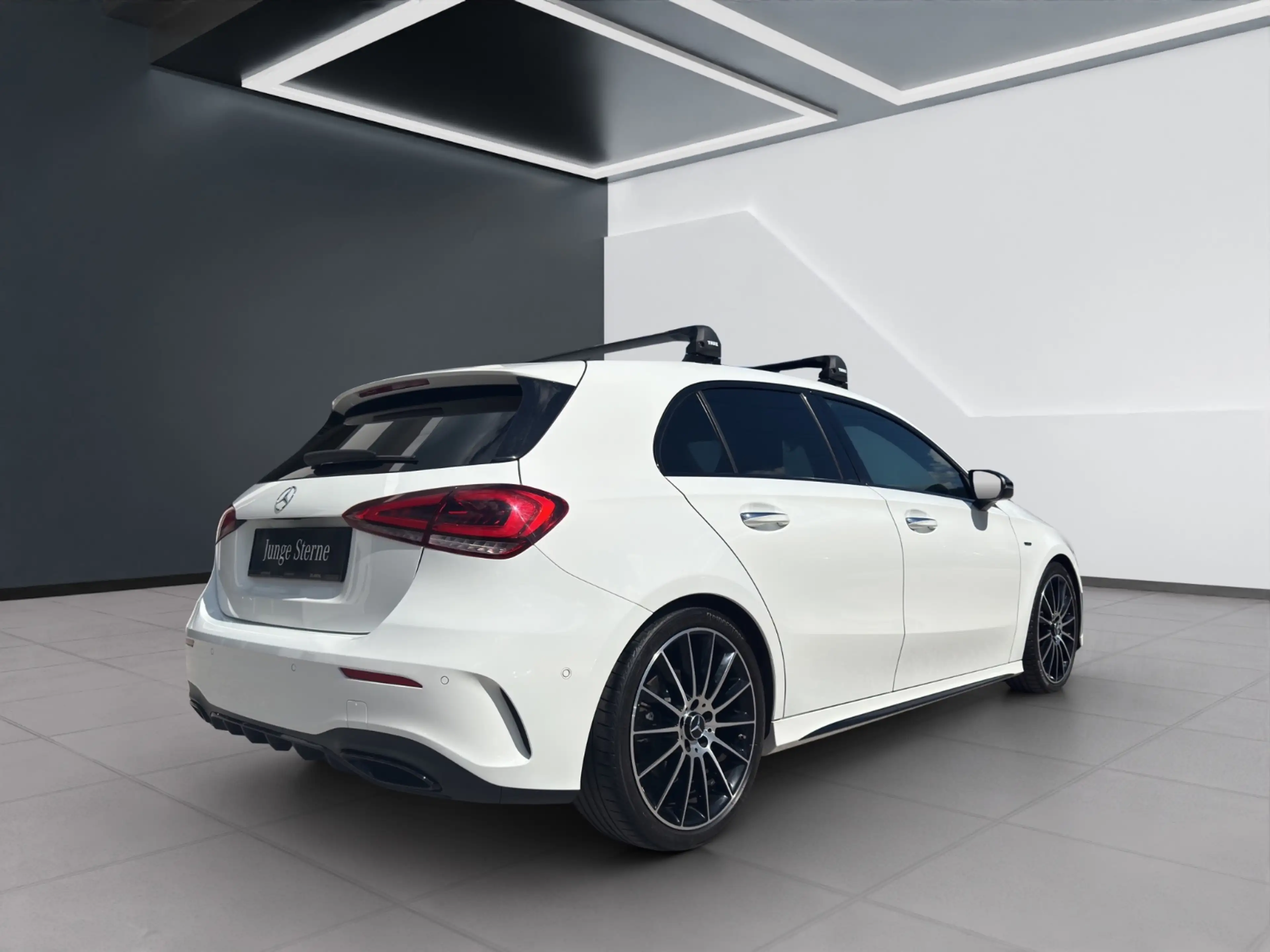 Mercedes-Benz A 200 d 4MATIC Kompaktlimousine AMG Line PTS Shz — photo 7