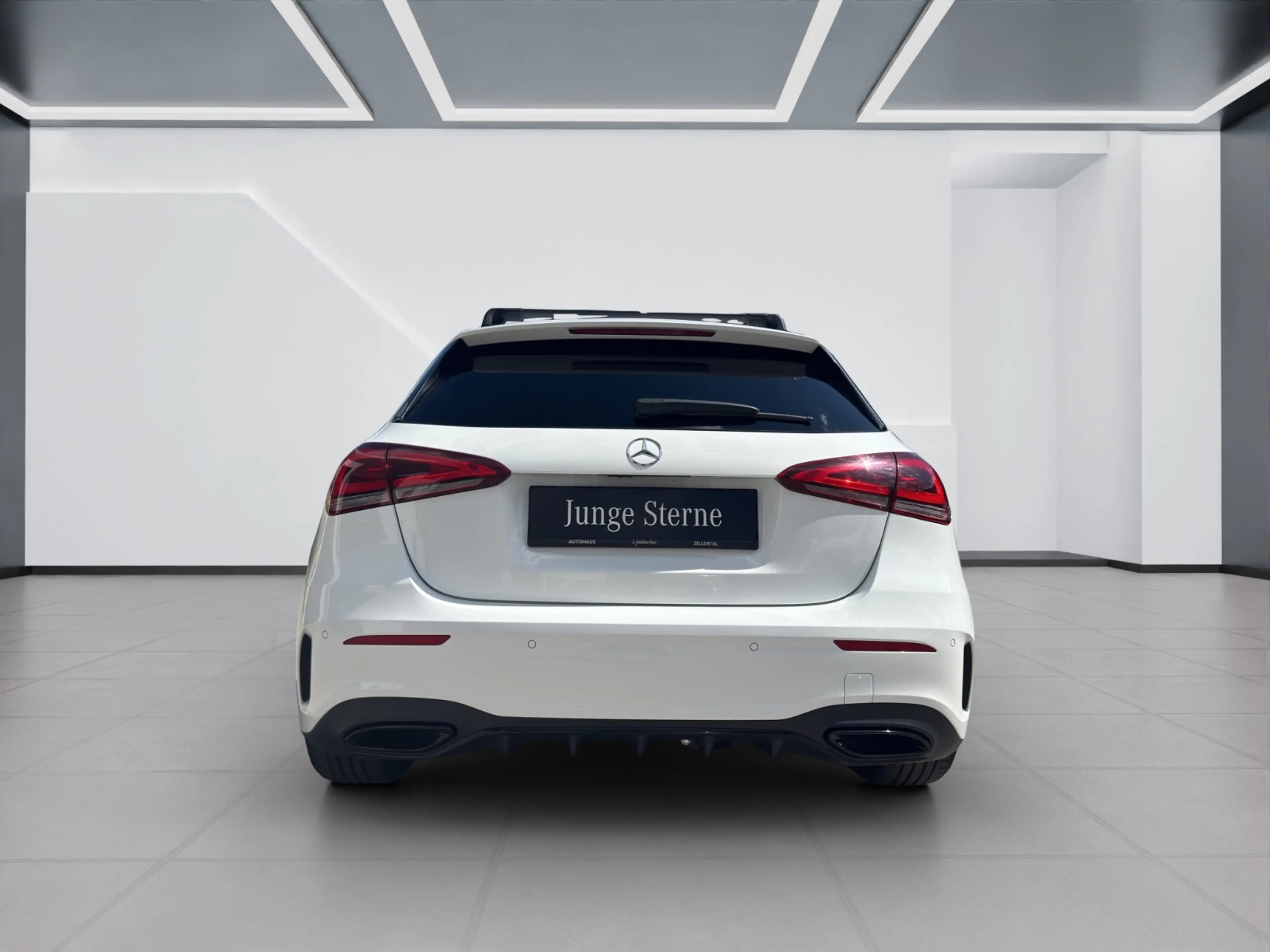 Mercedes-Benz A 200 d 4MATIC Kompaktlimousine AMG Line PTS Shz — photo 5