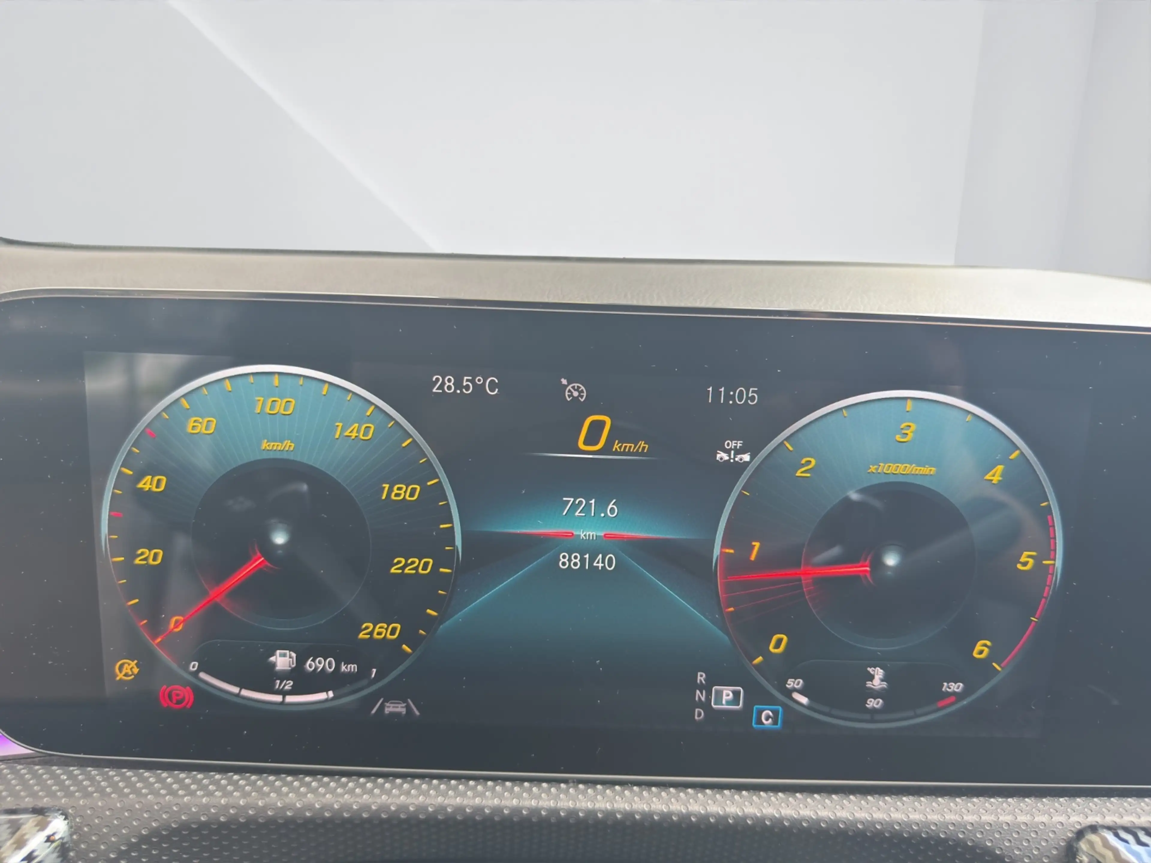 Mercedes-Benz A 200 d 4MATIC Kompaktlimousine AMG Line PTS Shz — photo 15