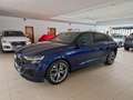 Audi Q8 50 TDI 286cv MHEV quattro tiptronic Sport S line Blu/Azzurro - thumbnail 1