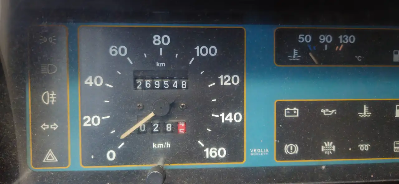 Peugeot J5 J 5 1000 Luxus Ds., foto 6