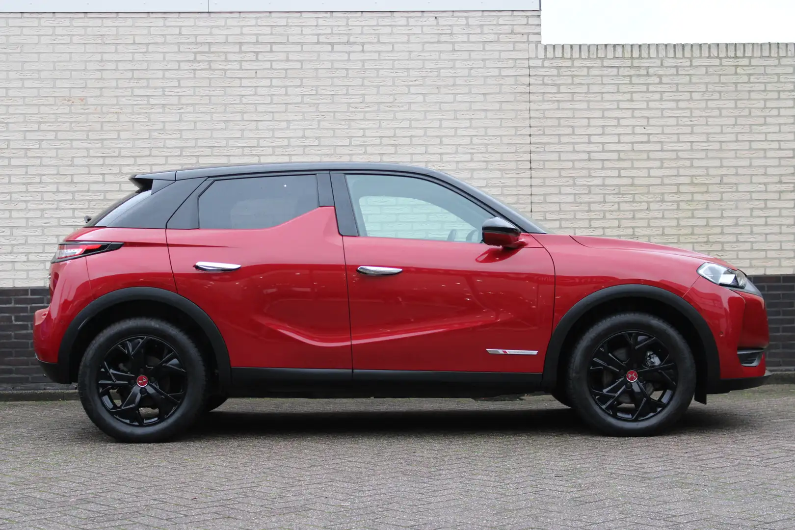 DS Automobiles DS 3 Crossback E-Tense Performance Line 50 kWh | BLIS | Cruise co Roşu - 2