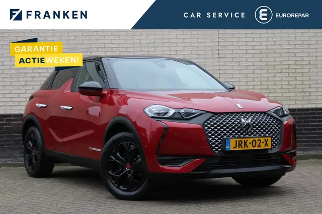DS Automobiles DS 3 Crossback E-Tense Performance Line 50 kWh | BLIS | Cruise co