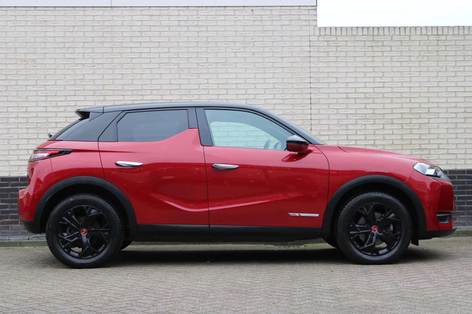 DS Automobiles DS 3 Crossback E-Tense Performance Line 50 kWh | BLIS | Cruise co Rouge - 2