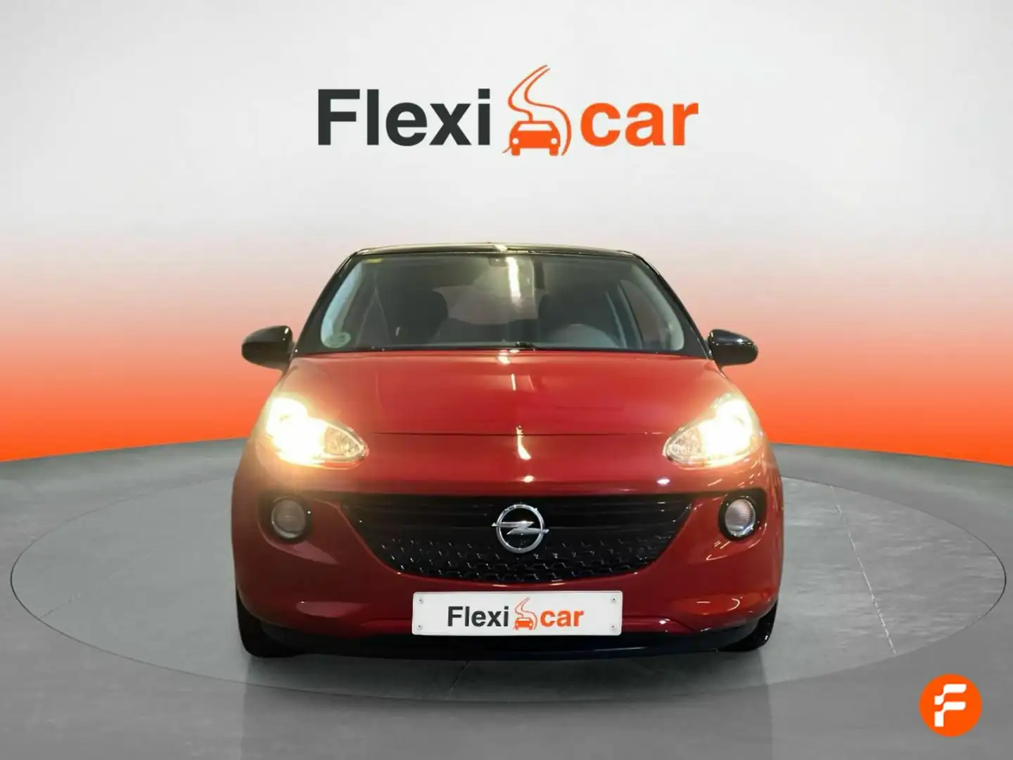 Opel Adam 1.4 XEL S&S Glam Rojo - 2