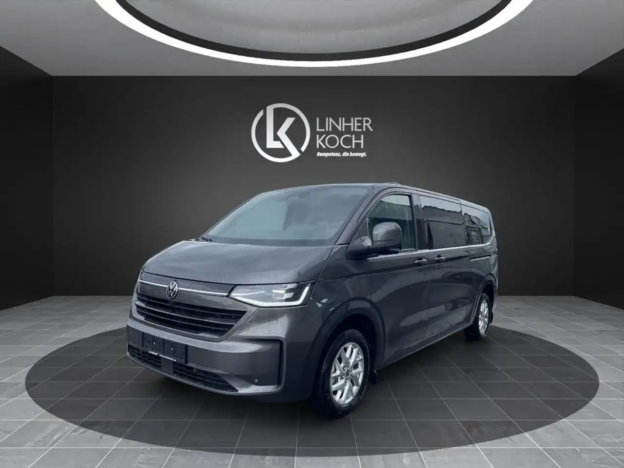 Volkswagen T6 Caravelle e-Style LR 210kW