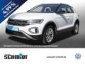 Volkswagen T-Roc 1.5TSi DSG Style R-Kamera NaviMedia ACC 17Zoll ... Blanc - thumbnail 1