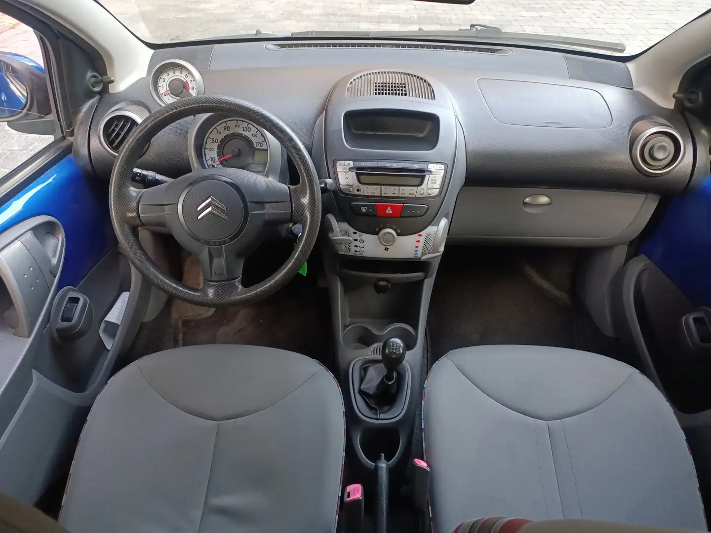 Citroen C1 1.0i ,top véhicule ,moteur a chaine rien à prévoir - 2