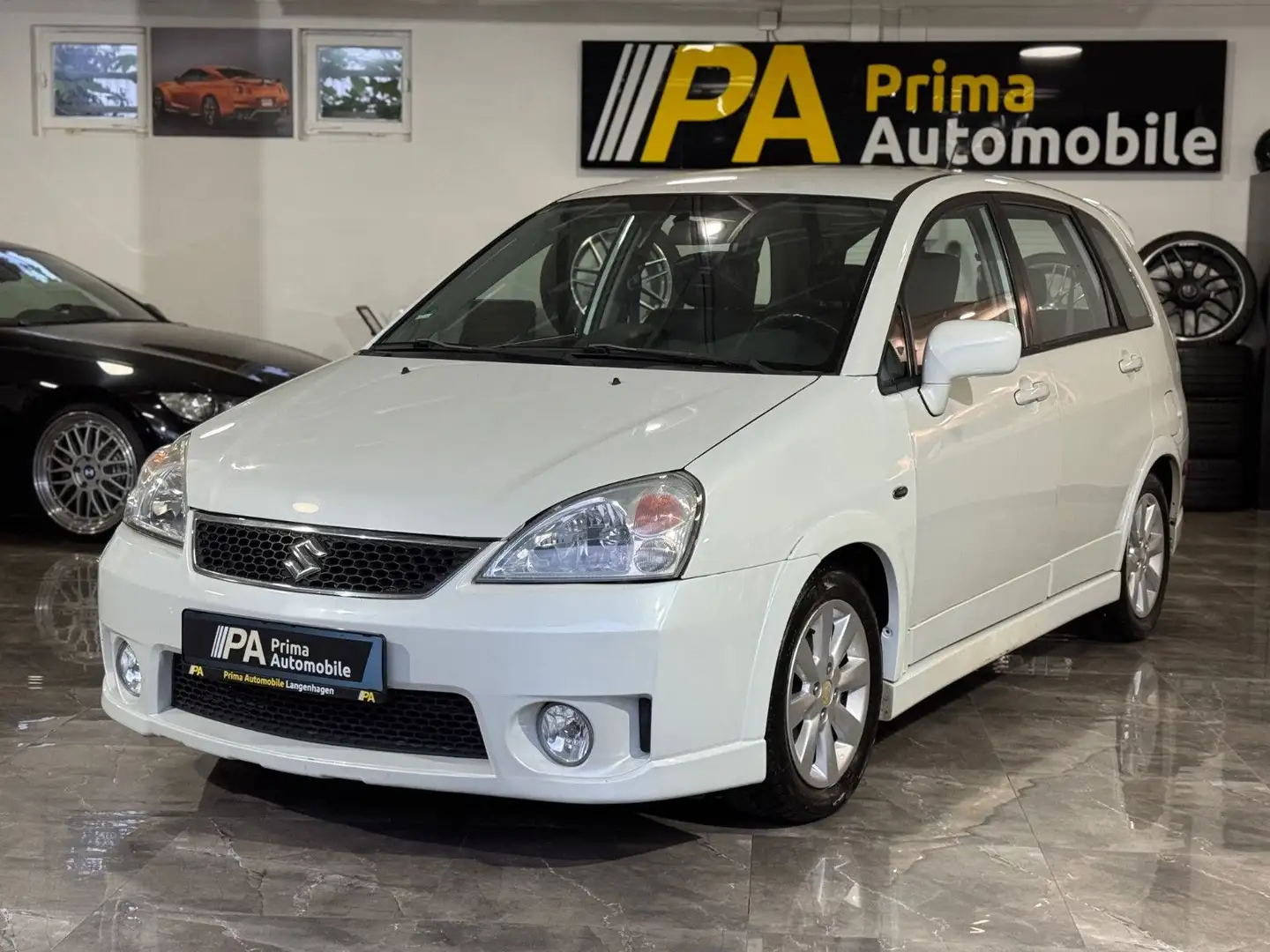 Suzuki Liana 2.3 Sport / Automatik Tempomat Klima Weiß - 1