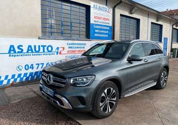 Classe 220 d 194ch TVA RECUP business line 4matic 9g-tronic garantie 12 mois