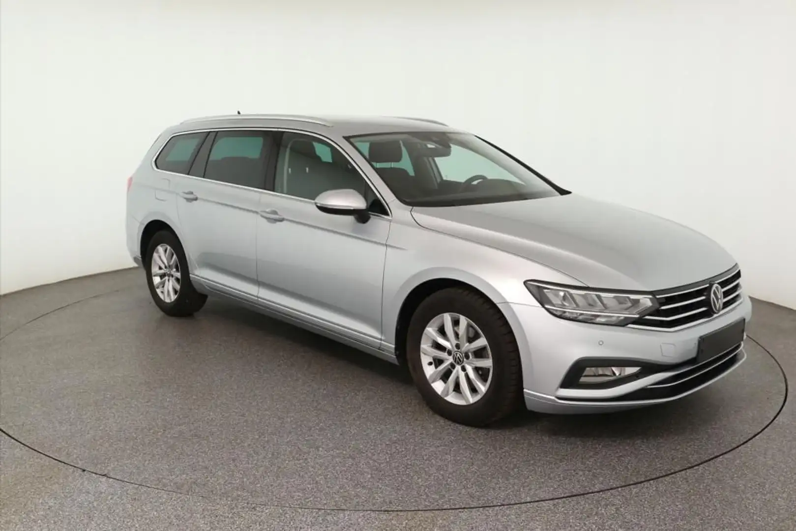 Volkswagen Passat Variant Business 2.0 TDI SCR Tempo*PDC*SH Argent - 2