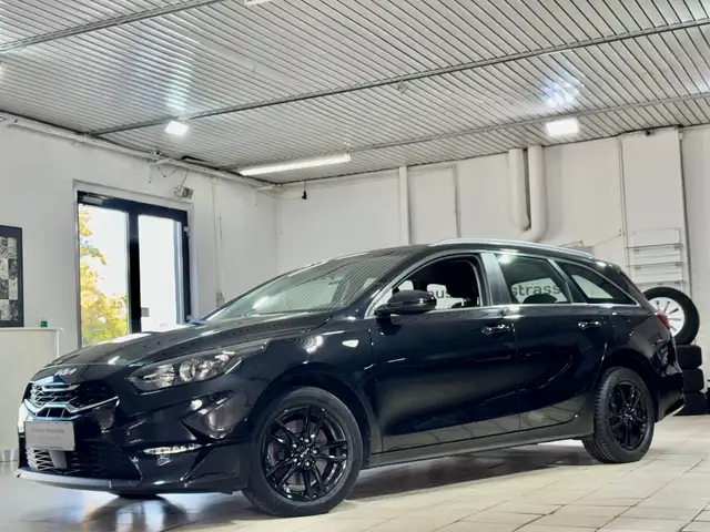 Kia cee'd Sportswagon cee'd 1,6CRDI Sportswagon*Vision*ACC*L.Hzg*AHK*