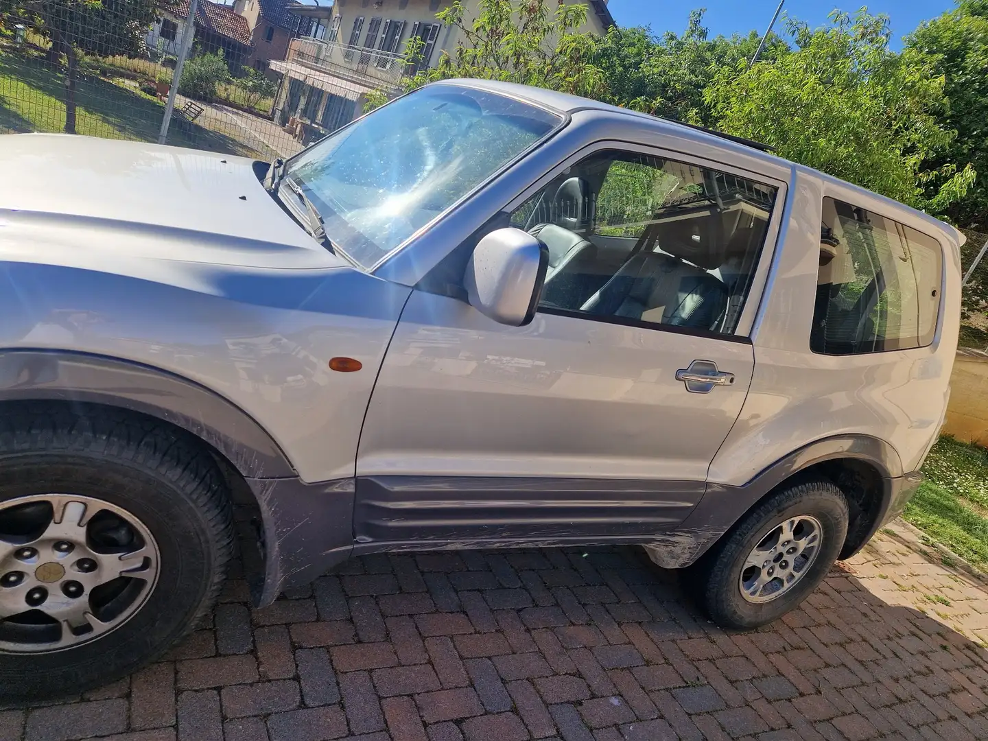 Mitsubishi Pajero 3p 3.2 CR Instyle auto - 2