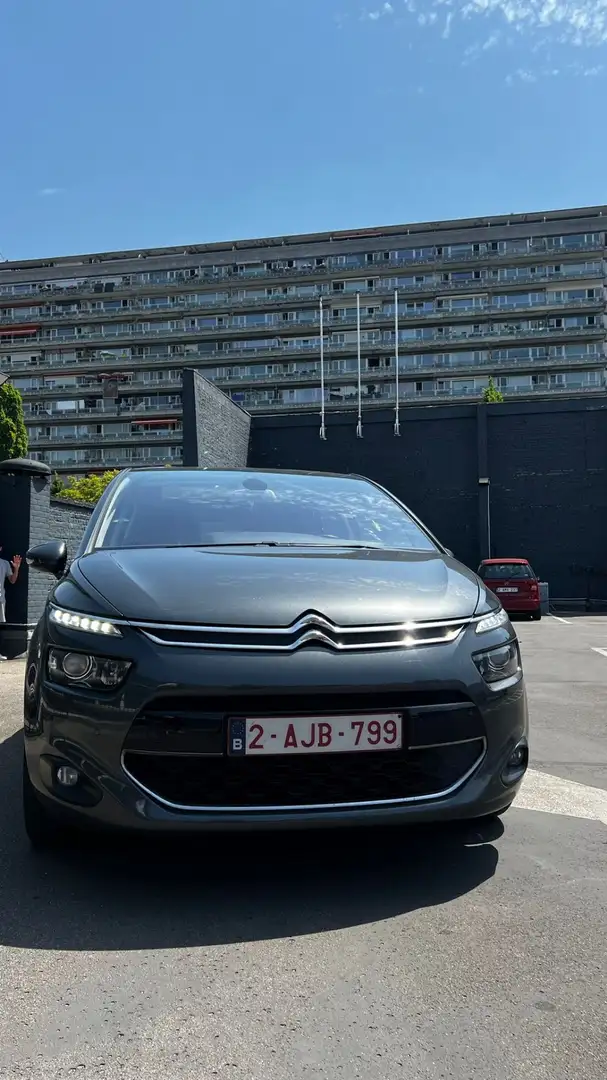 Citroen C4 Picasso 1.6 BlueHDi Exclusive S&S - 1