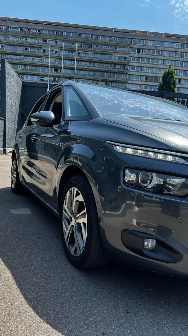 Citroen C4 Picasso 1.6 BlueHDi Exclusive S&S - 2