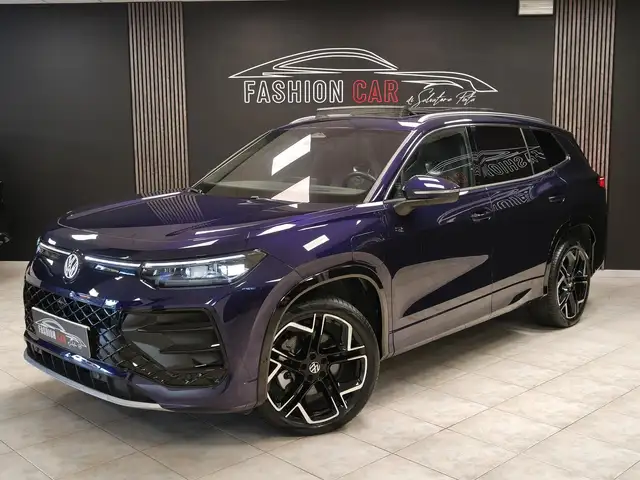 Volkswagen Tayron Tayron 1.5 tsi ehybrid R-Line Plus 204cv dsg