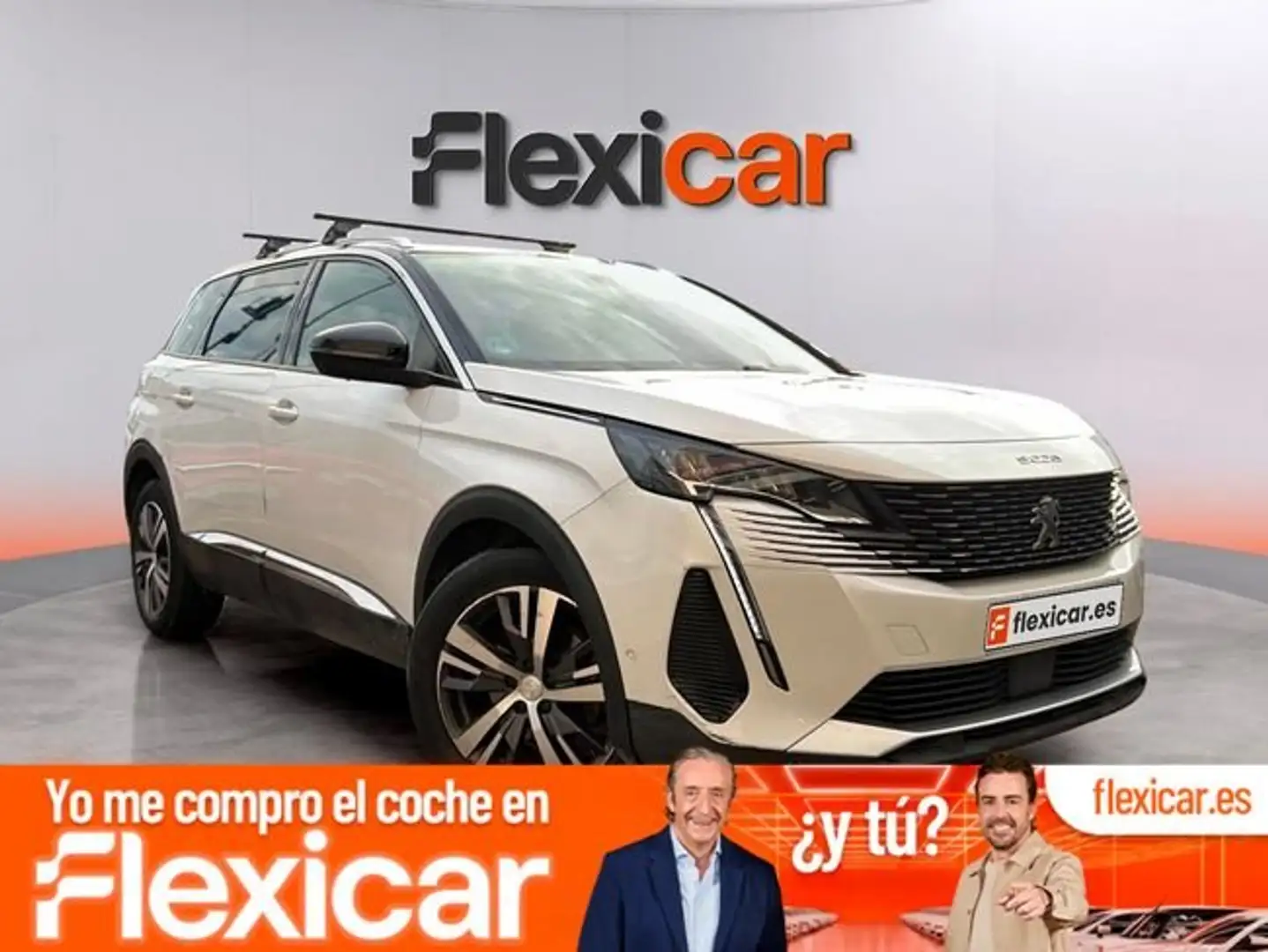 Peugeot 5008 1.5 BlueHDi 96kW (130CV) S&S Active Pack Blanco - 1