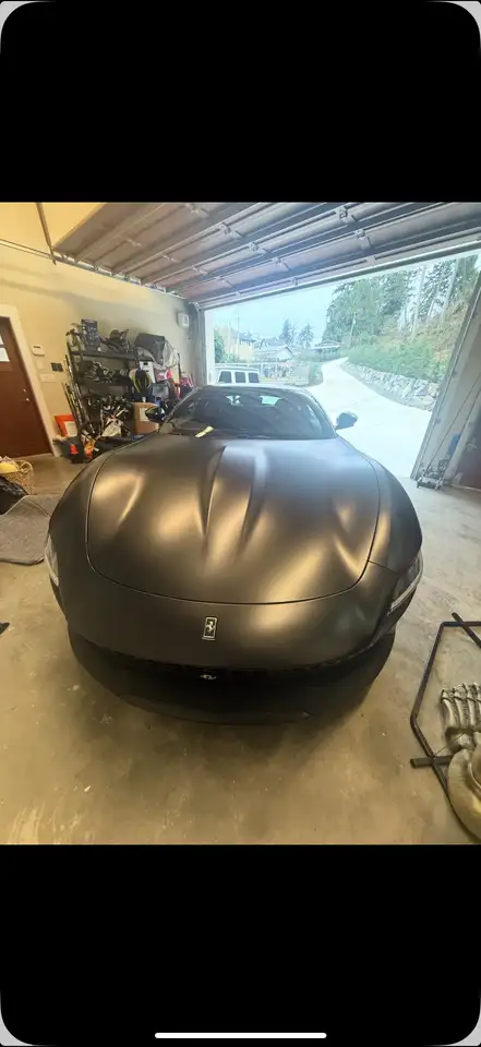 2022 Ferrari Roma