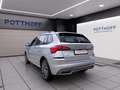 Skoda Kamiq 1.0 TSI TOUR NAVI LED KLIMA PDC DAB+ Silber - thumbnail 2
