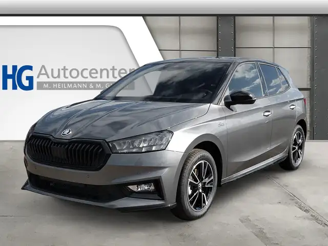 Skoda Fabia 1.5TSI  Monte Carlo ACC heizbFront Kamera