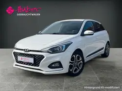 Hyundai i20 STYLE 84 PS ( * RÜCKFAHRKAMERA * KLIMA * )