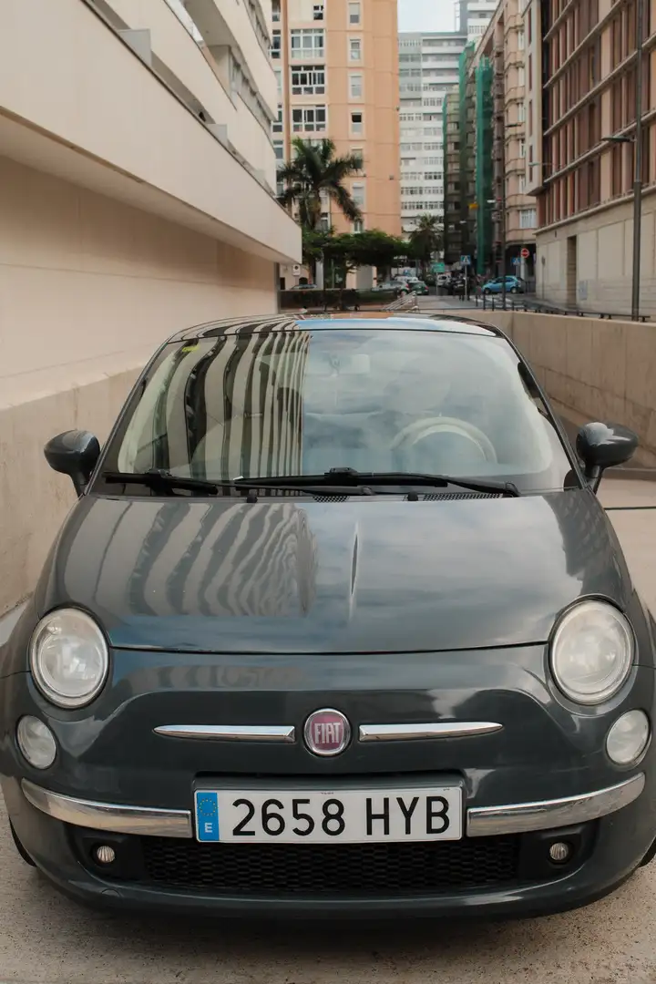 Fiat 500 - 1