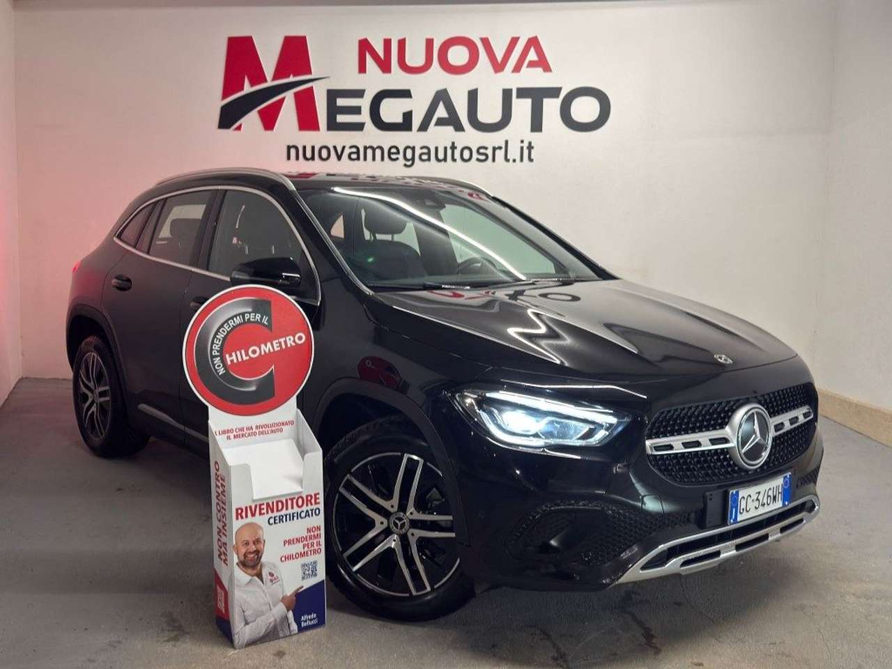 Mercedes-Benz GLA 200 d Automatic Sport Plus
