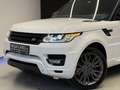 Land Rover Range Rover Sport S 3,0 Aut. / PANO / RFK / LEDER / NAVI / Blanc - thumbnail 4