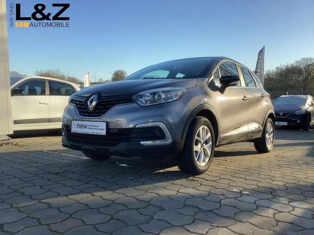 Imagine Renault Captur