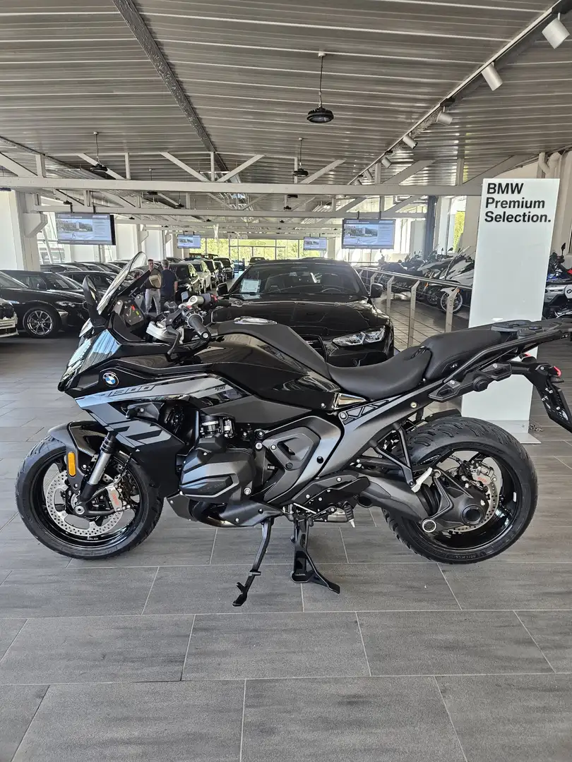 BMW R 1300 GS R 1300 RS *inkl. ÖL Inklusive 3J/30tkm* Fekete - 2
