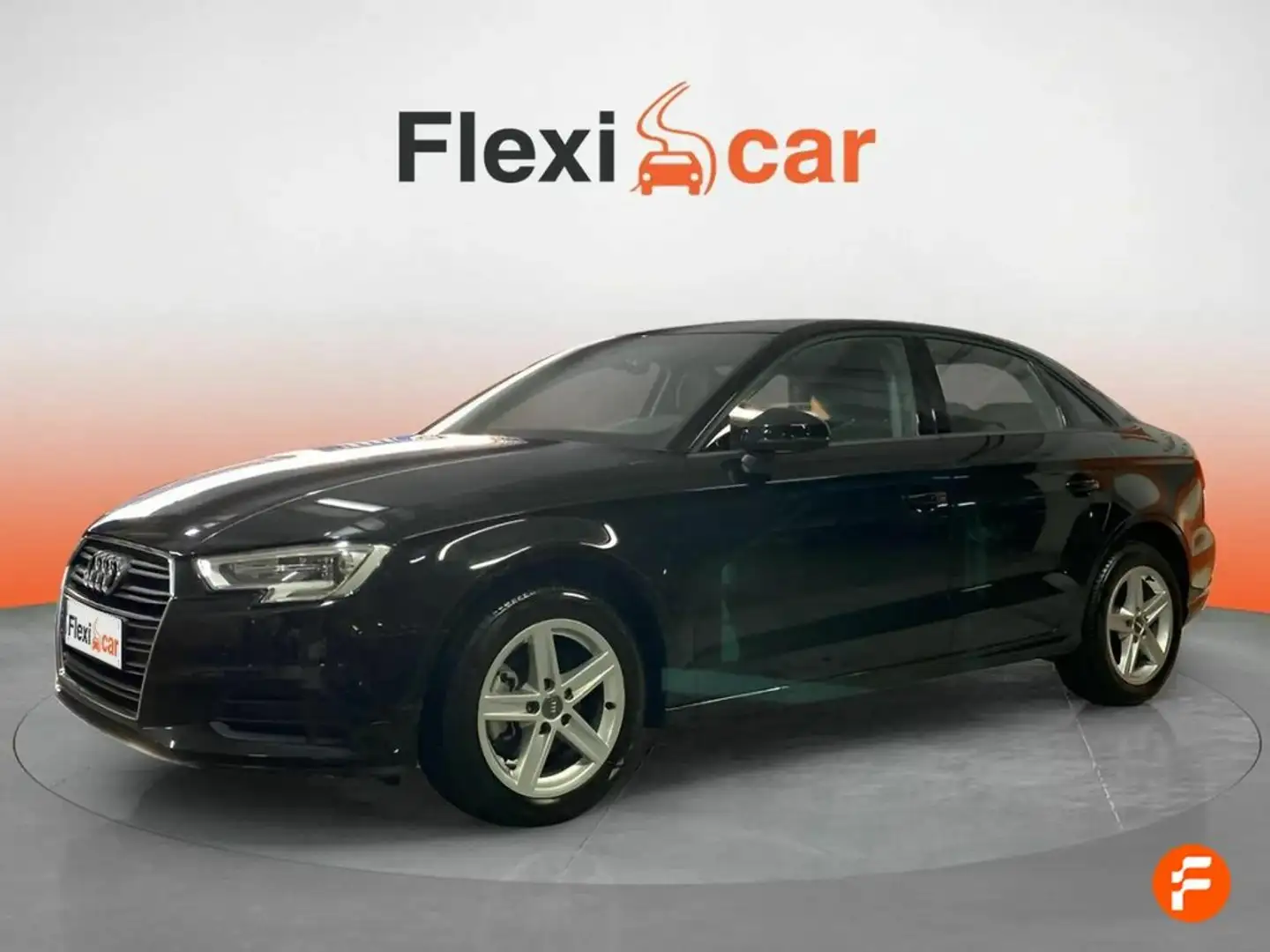 Audi A3 30 TDI 85kW (116CV) S tronic Sedan Negro - 2