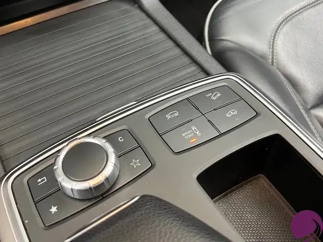Mercedes-Benz M-Class view 15